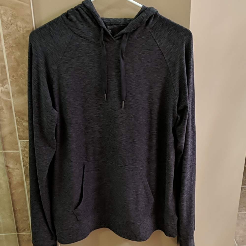 Hooded sweatshirt